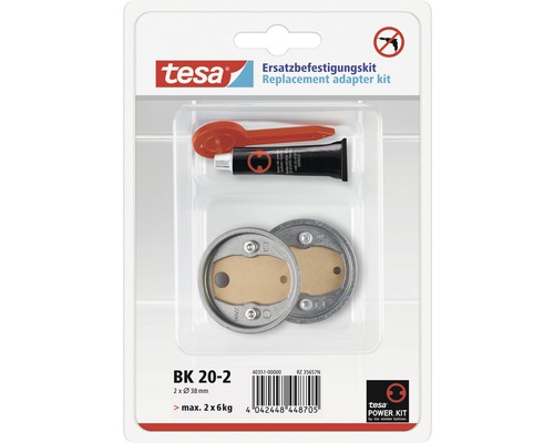 tesa® Vervangende Adapter Satellite BK20-2