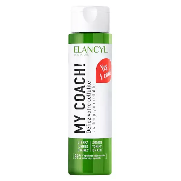 Elancyl My Coach Tratamento Anticelulite Persistente 200ml