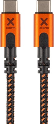 Xtorm - Xtreme USB-C Til USB-C Kabel - 1,5 Meter
