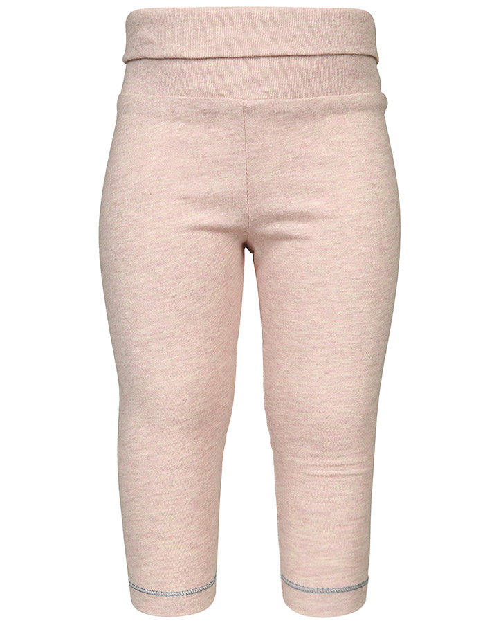 Leggings FIRA uni in rose melange