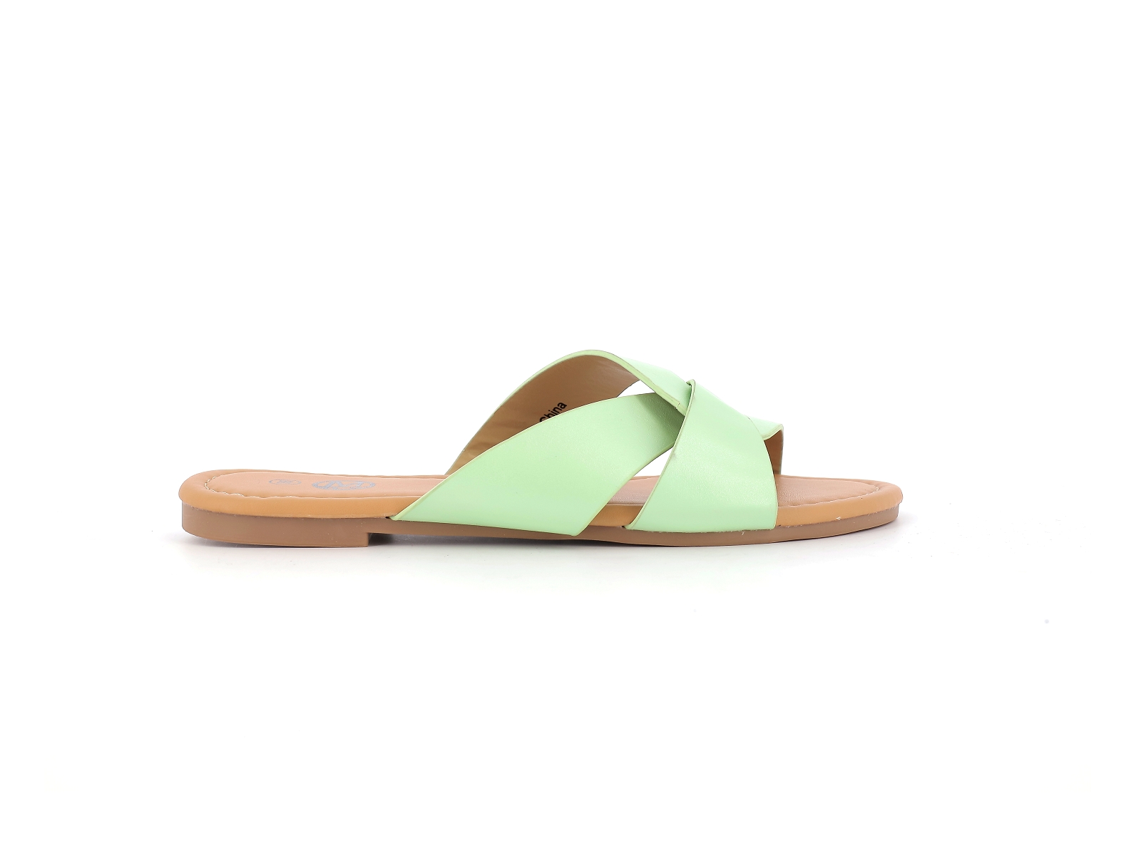 F brand-B833520 Synthétique Vert Clair