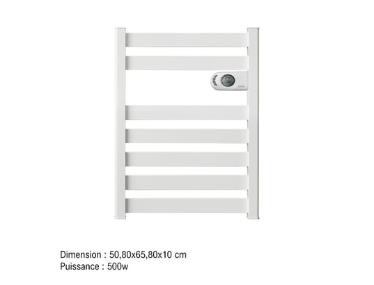 HJM - Radiateur sèche-serviettes en aluminium 500w