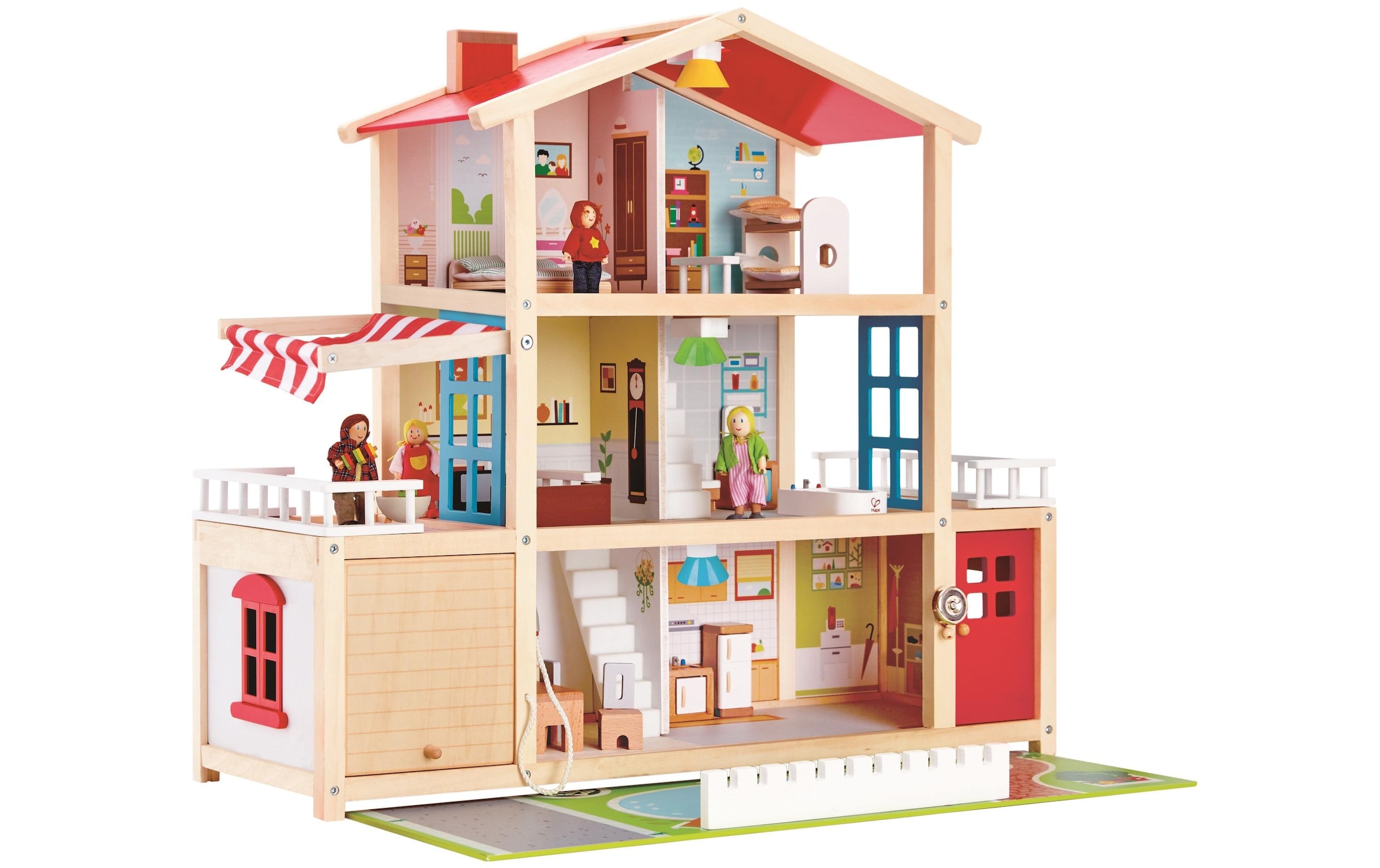 Hape Puppenhaus