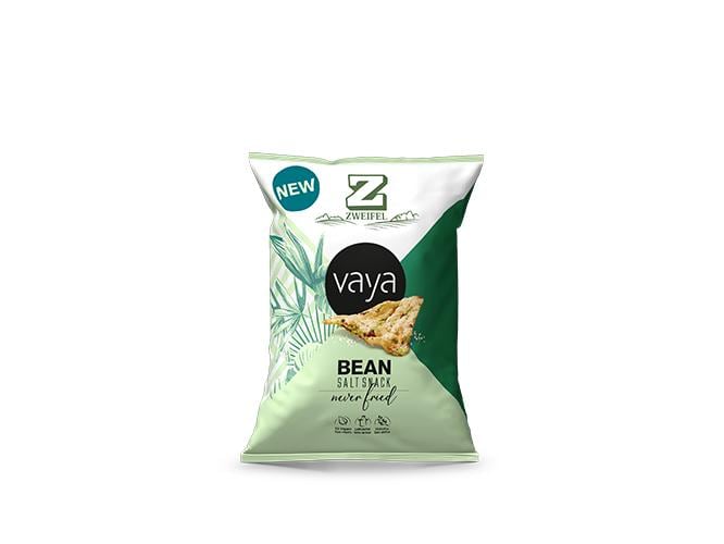 Zweifel Chips Vaya Bean Salt 14 x 27 g Snack mit Kichererbsen