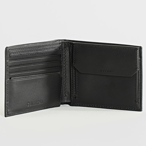 Portefeuille Set Bifold Noir