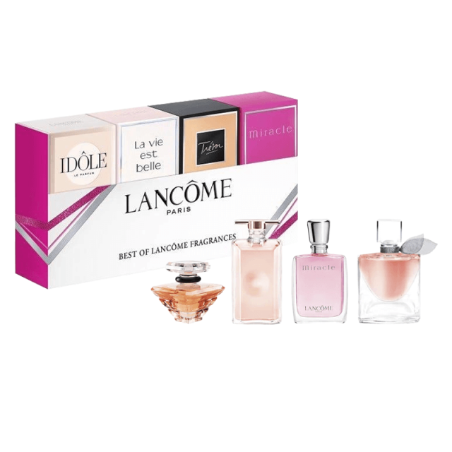 Coffret Miniatures LANCÔME
