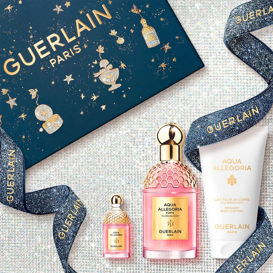 Guerlain Aqua Allegoria Florabloom Forte Eau de Parfum Gift Set