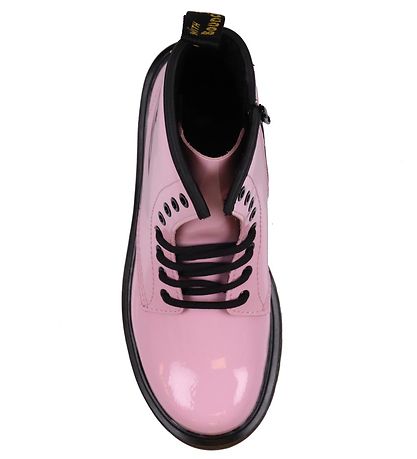 Dr. Martens Stiefel - 1460 J Patentlampen - Pale Pink