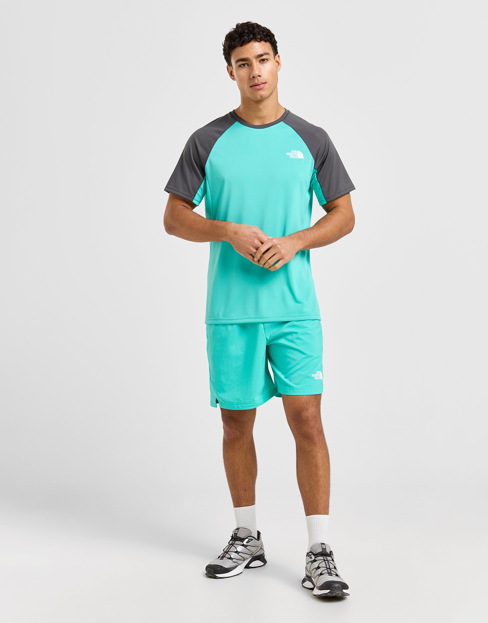 The North Face T-shirt Performance Homme