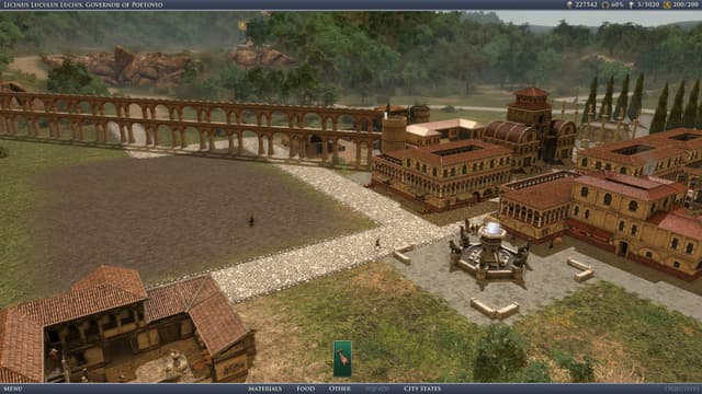 Grand Ages Rome