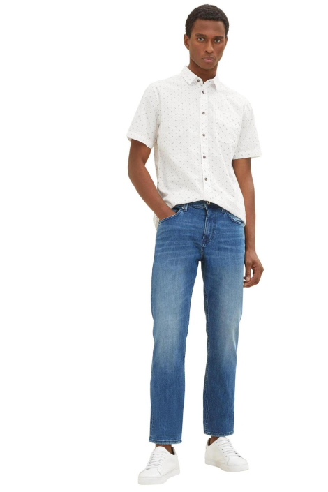 Tom Tailor blauwe heren jeans