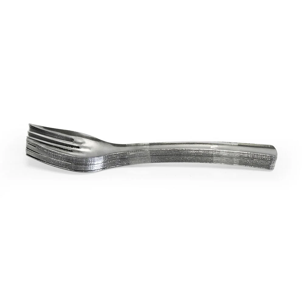 Petite fourchette inox x12