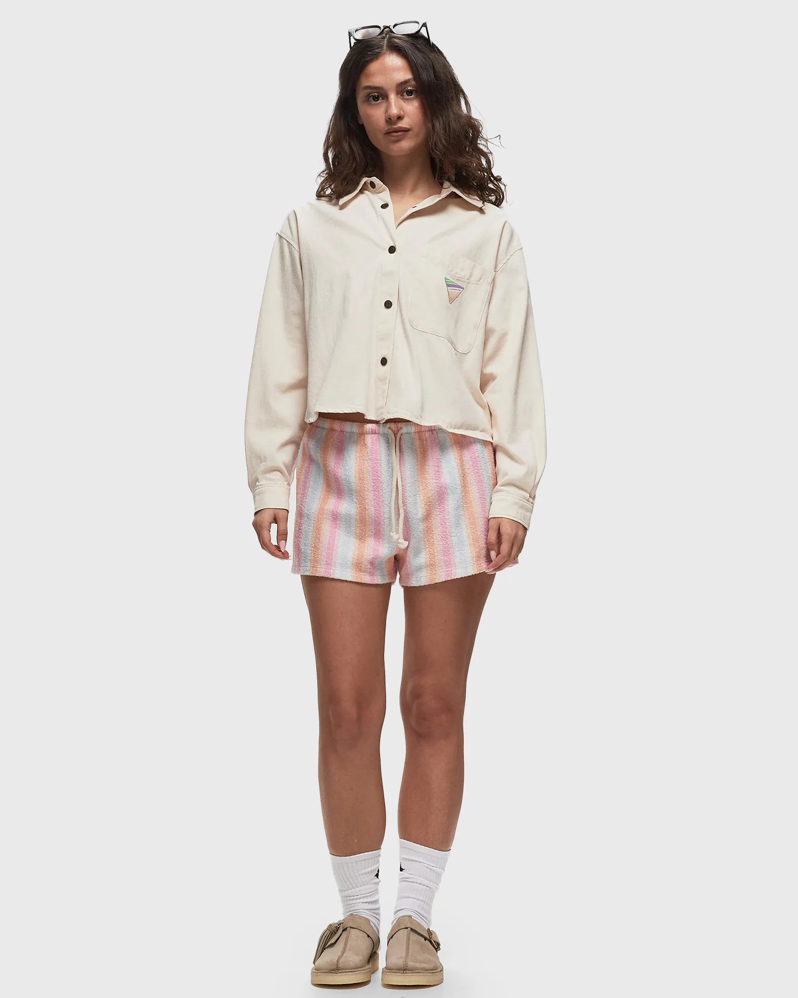 American Vintage TIRABAY SHIRT