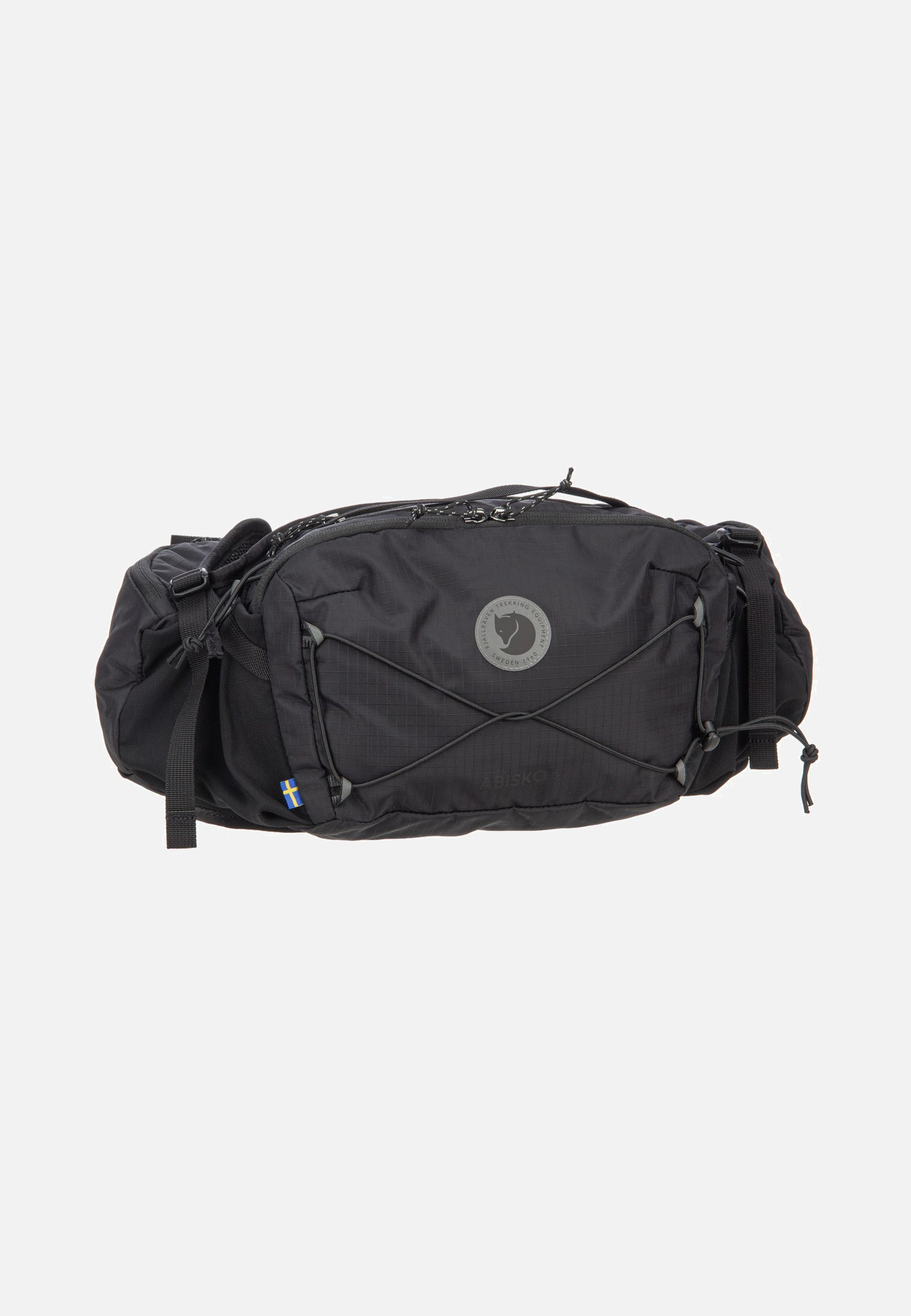 Abisko Hip Pack 6 Black - Gürteltasche