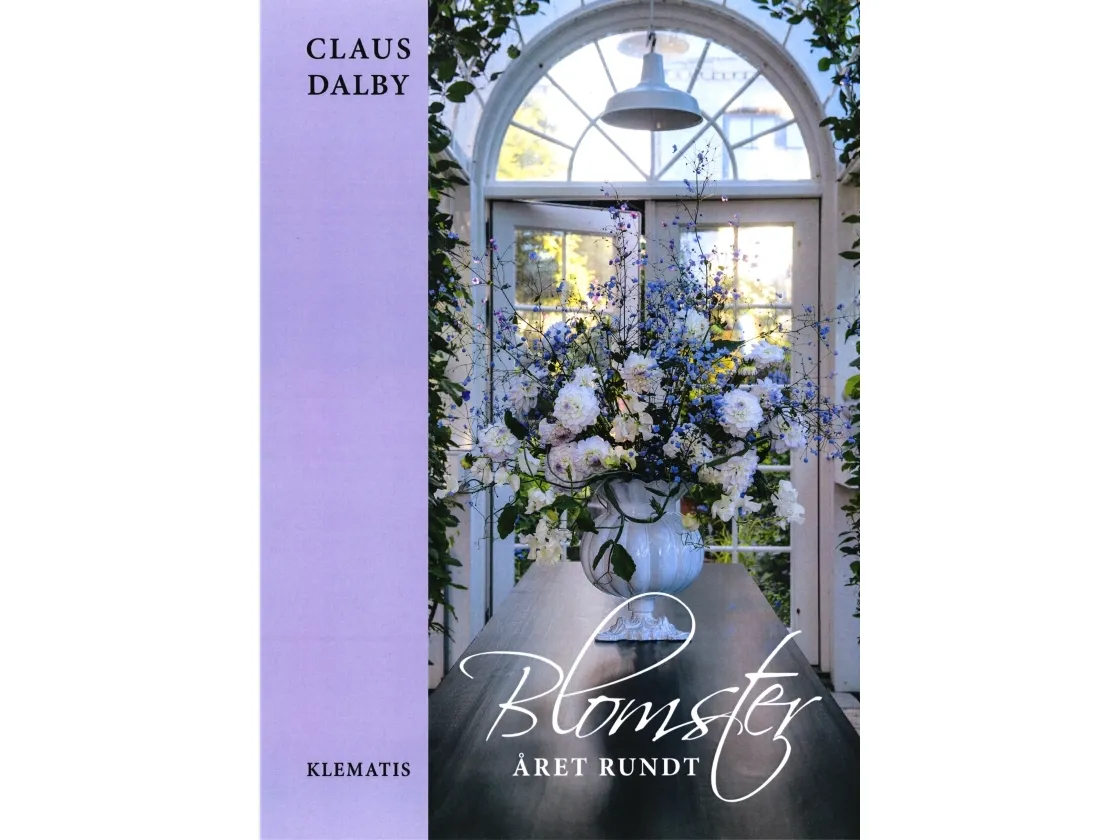 Blomster året rundt | Claus Dalby