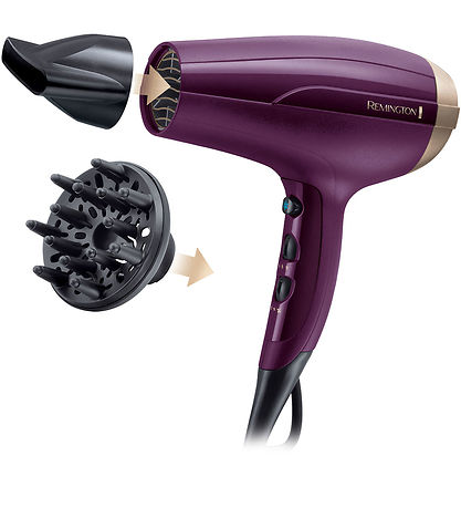 Remington Haartrockner - Your Style Dryer Kit - D5219