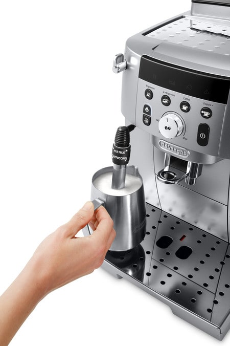 DELONGHI Magnifica S Smart FEB 2531.SB - Garantie 3 ans Coloris:Gris