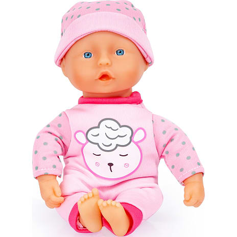 Mami Baby blød dukke 20cm