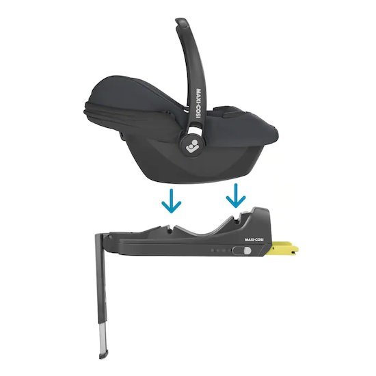 Base Cabriofix i-Size   de               Maxi-Cosi
