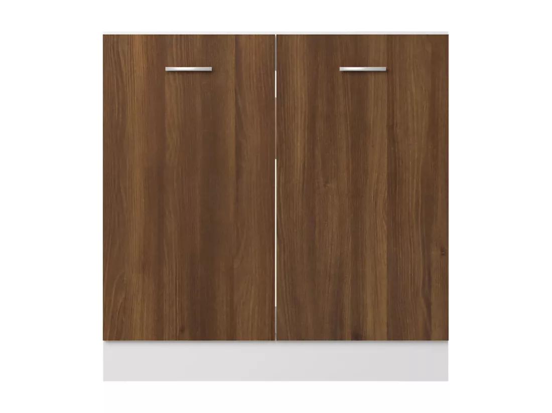 Armoire de plancher d'évier 