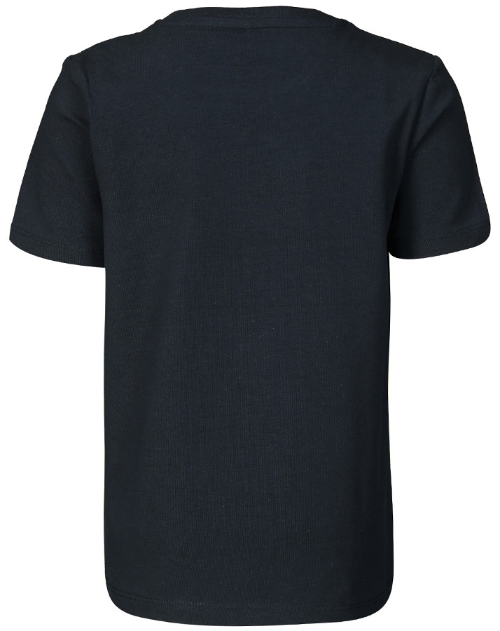 T-Shirt NMMPEPPAPIG DAXTON in navy