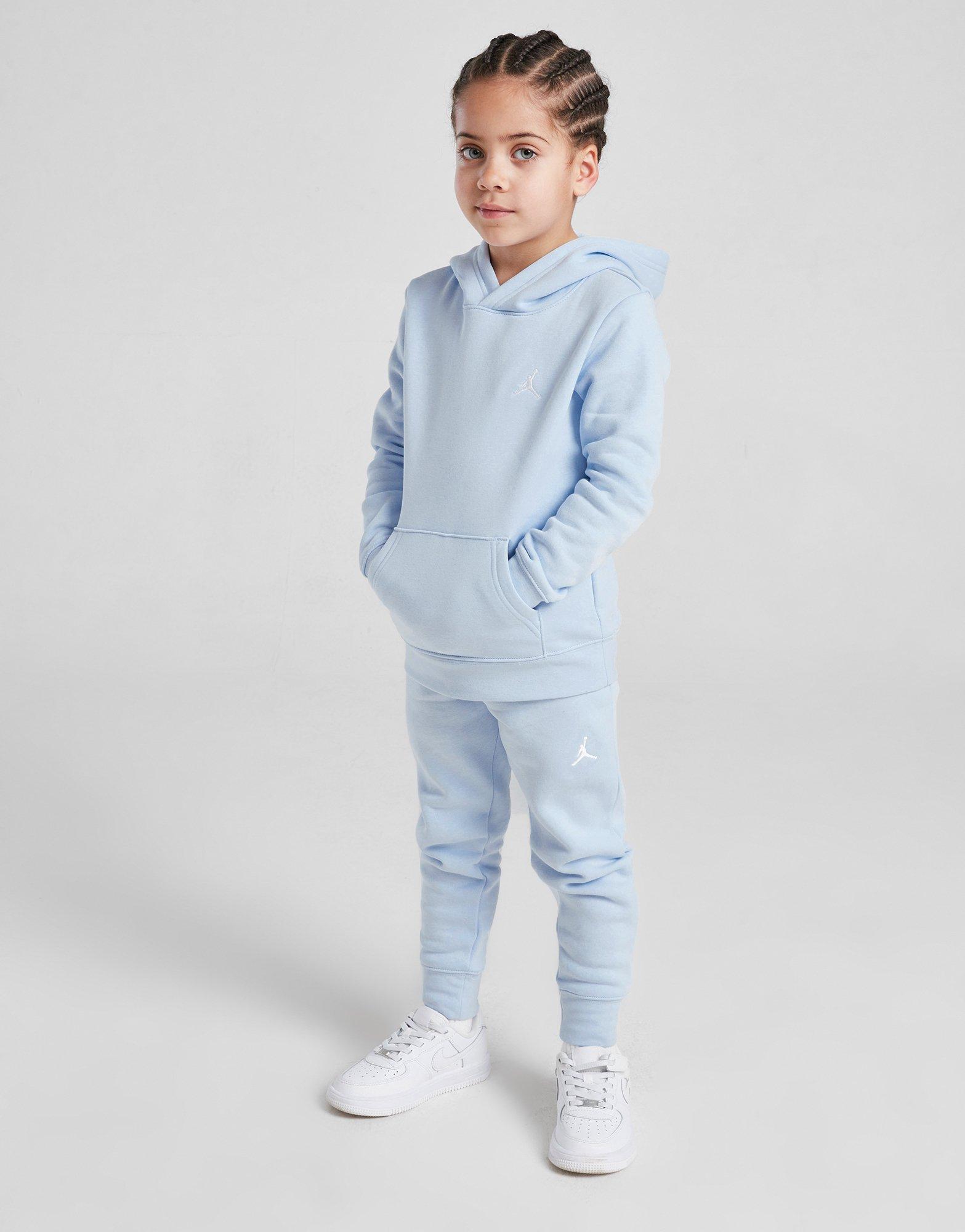 Jordan Survêtement en polaire Brooklyn Pullover Enfant