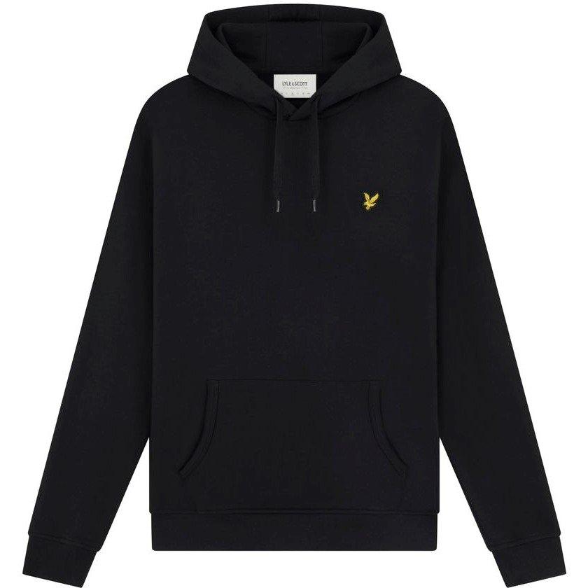 Lyle and Scott Basic Logo Hoodie