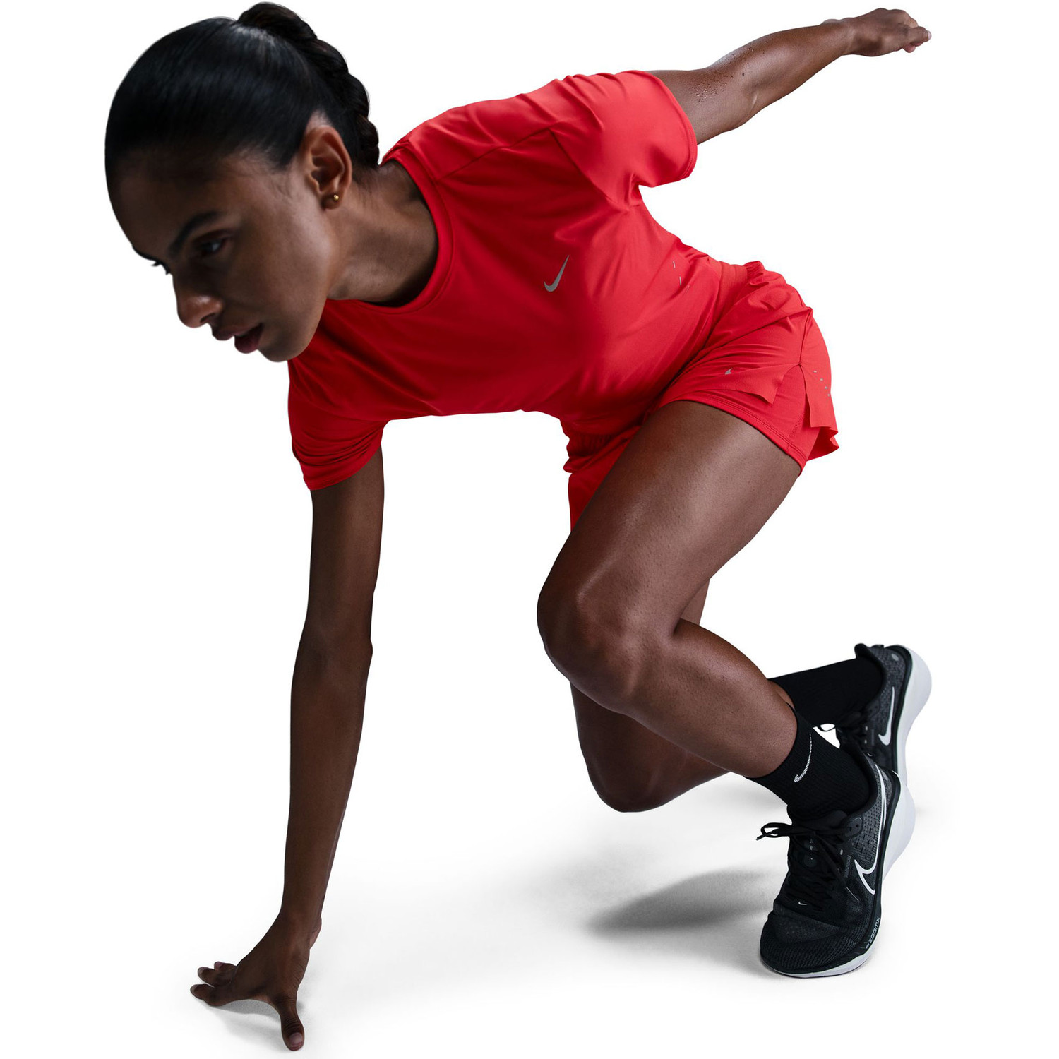 Nike Dri-FIT Swift T-Shirt Dames