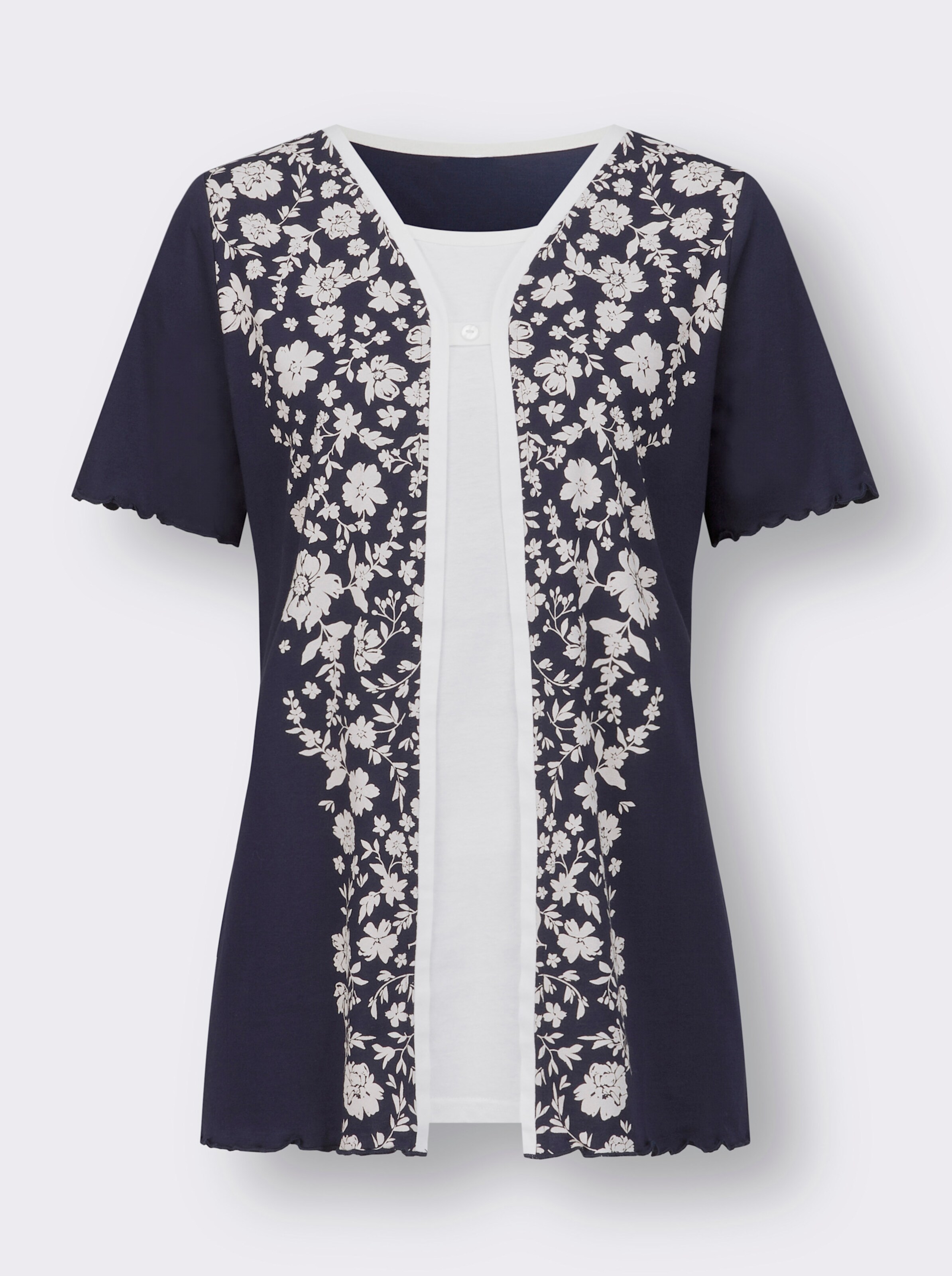 2-in-1-Shirt