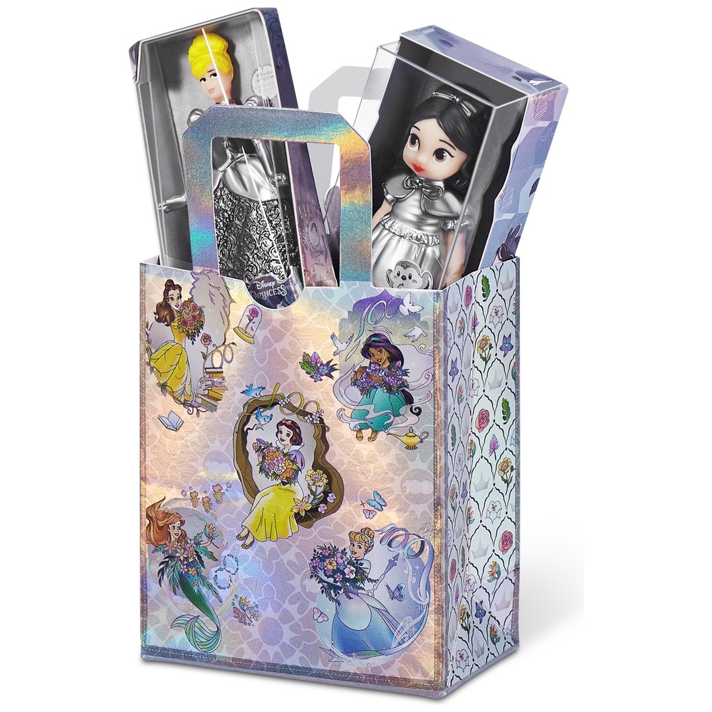 100 Mini Brands Limited Edition Platinum Capsule Assortment von ZURU