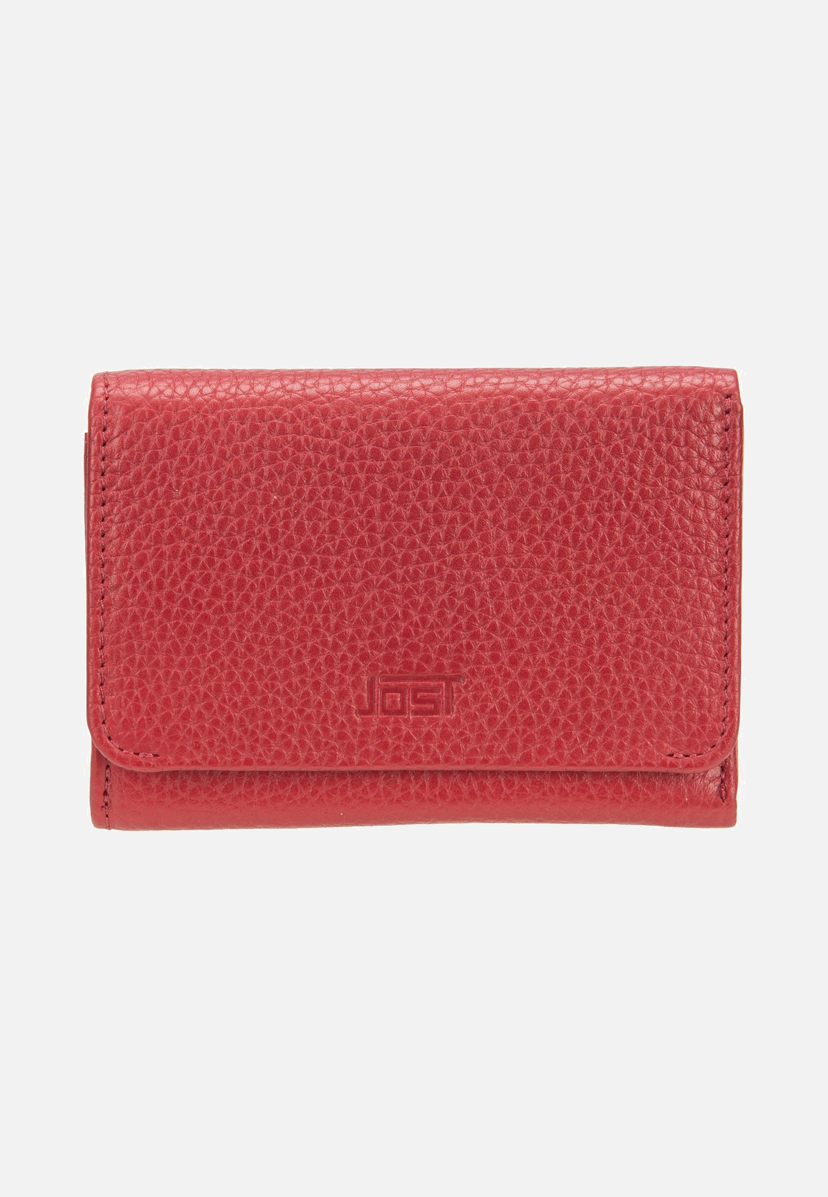Vika 5586 Small Red - Portemonnaie