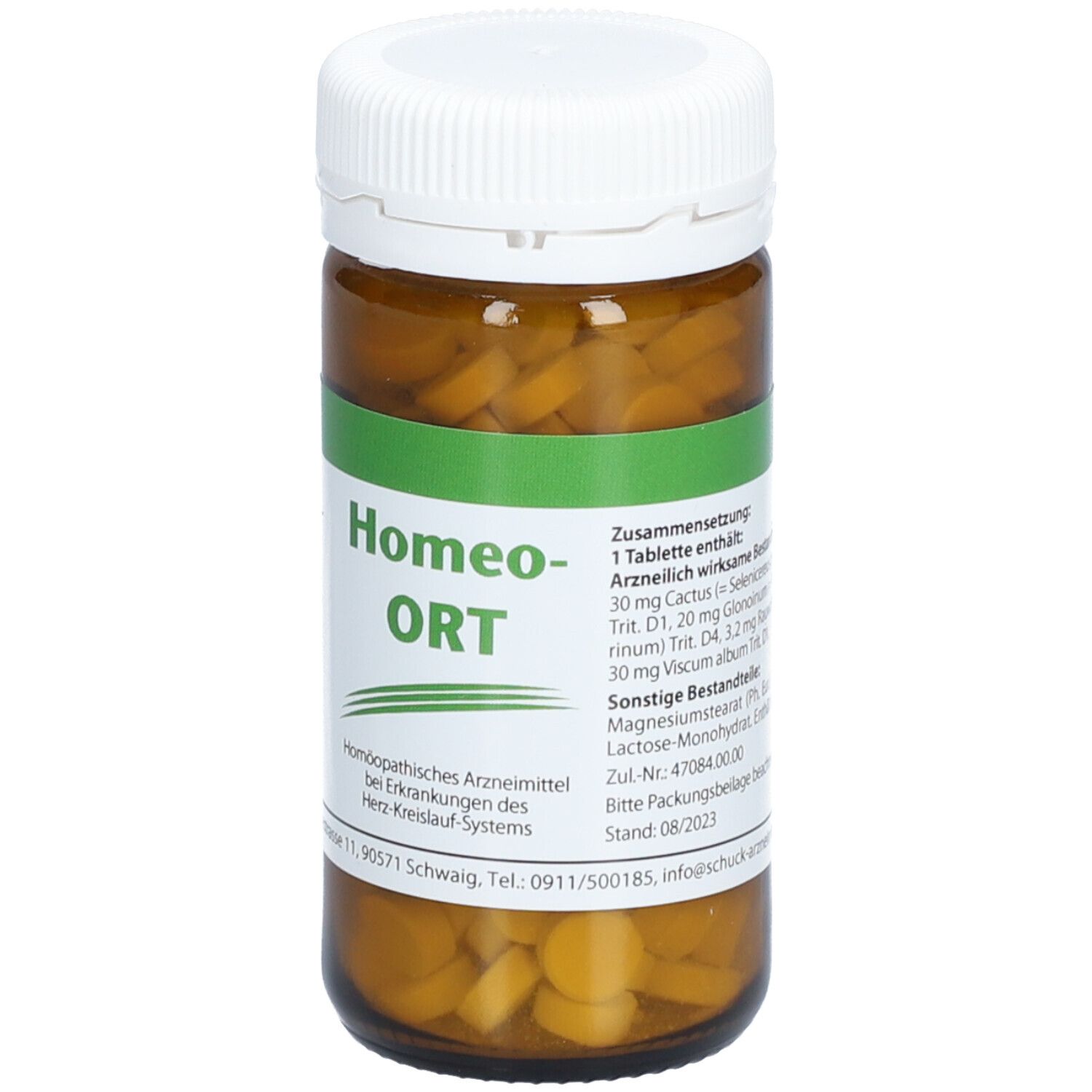 Homeo-ORT