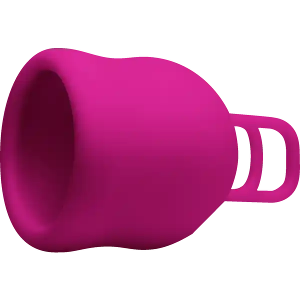 Cup XL strawberry Menstruationstasse