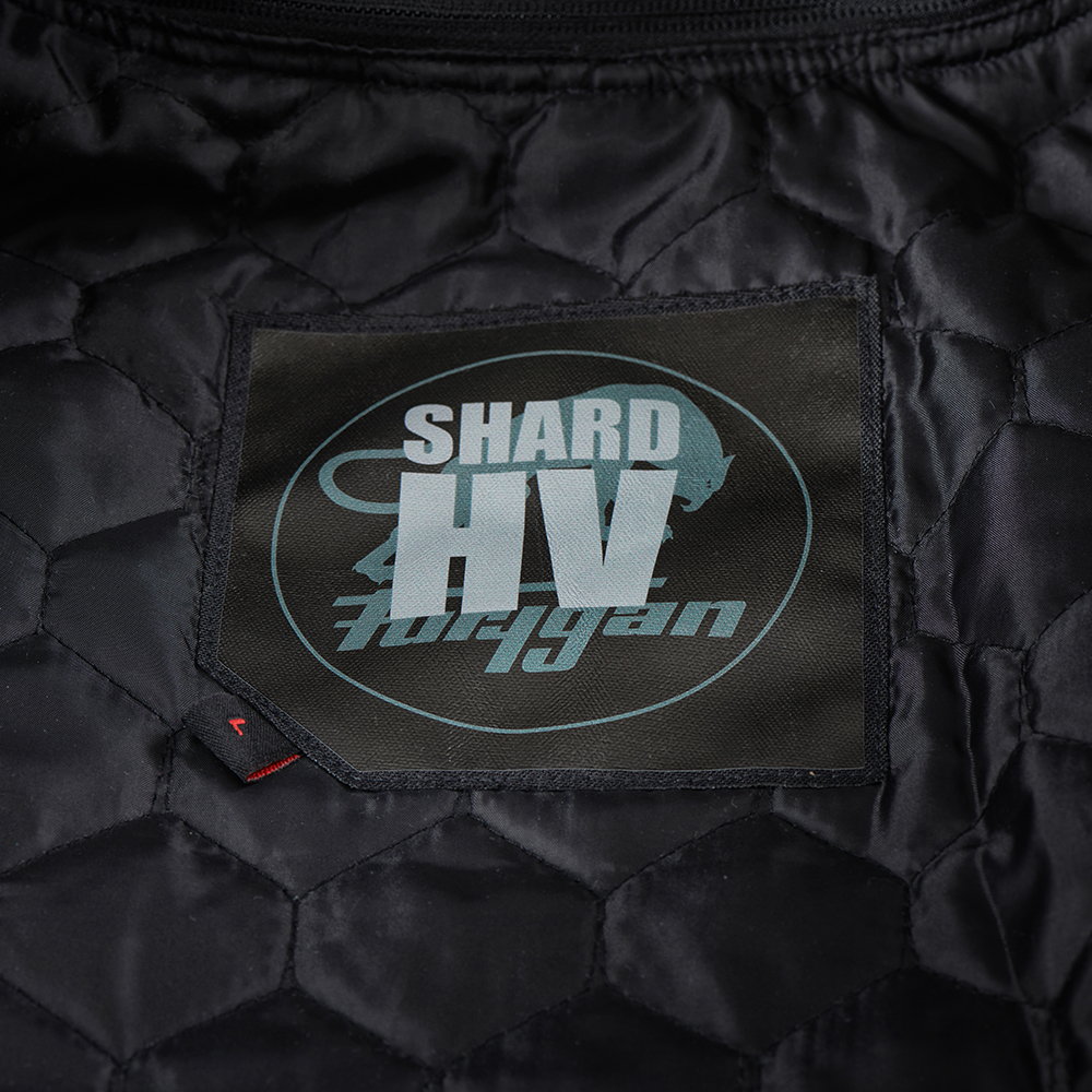 Furygan - Blouson Shard HV' Noir / Gris