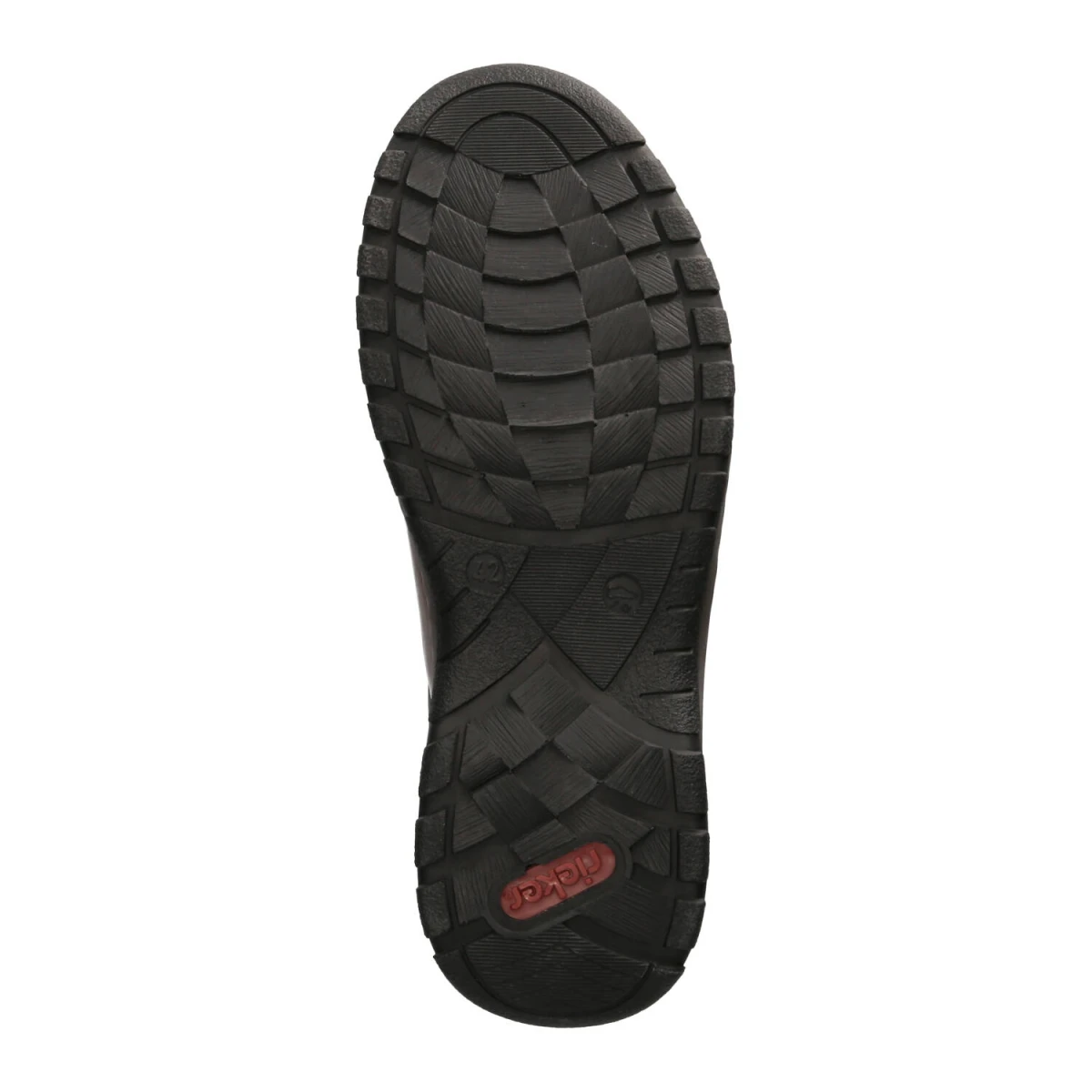 RiekerSlipper - BRAUN