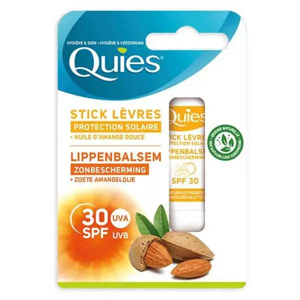 Protetor solar Quies FPS 30 4,5g