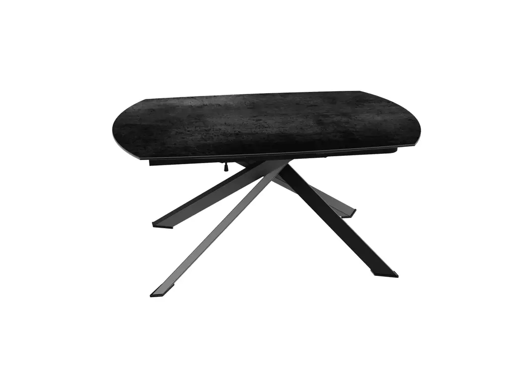 Esstisch mit Auszug Grande Kheops 160/240x100 cm