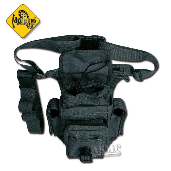 Maxpedition -  Maxpedition Thermite Versipack schwarz