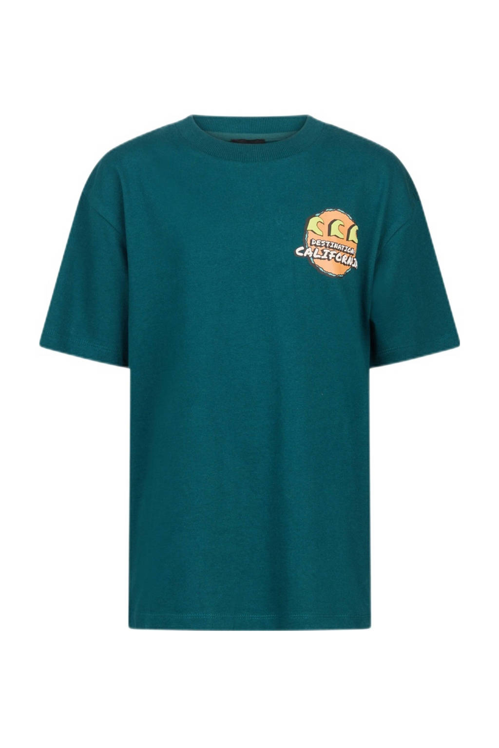 Shoeby T-shirt groen