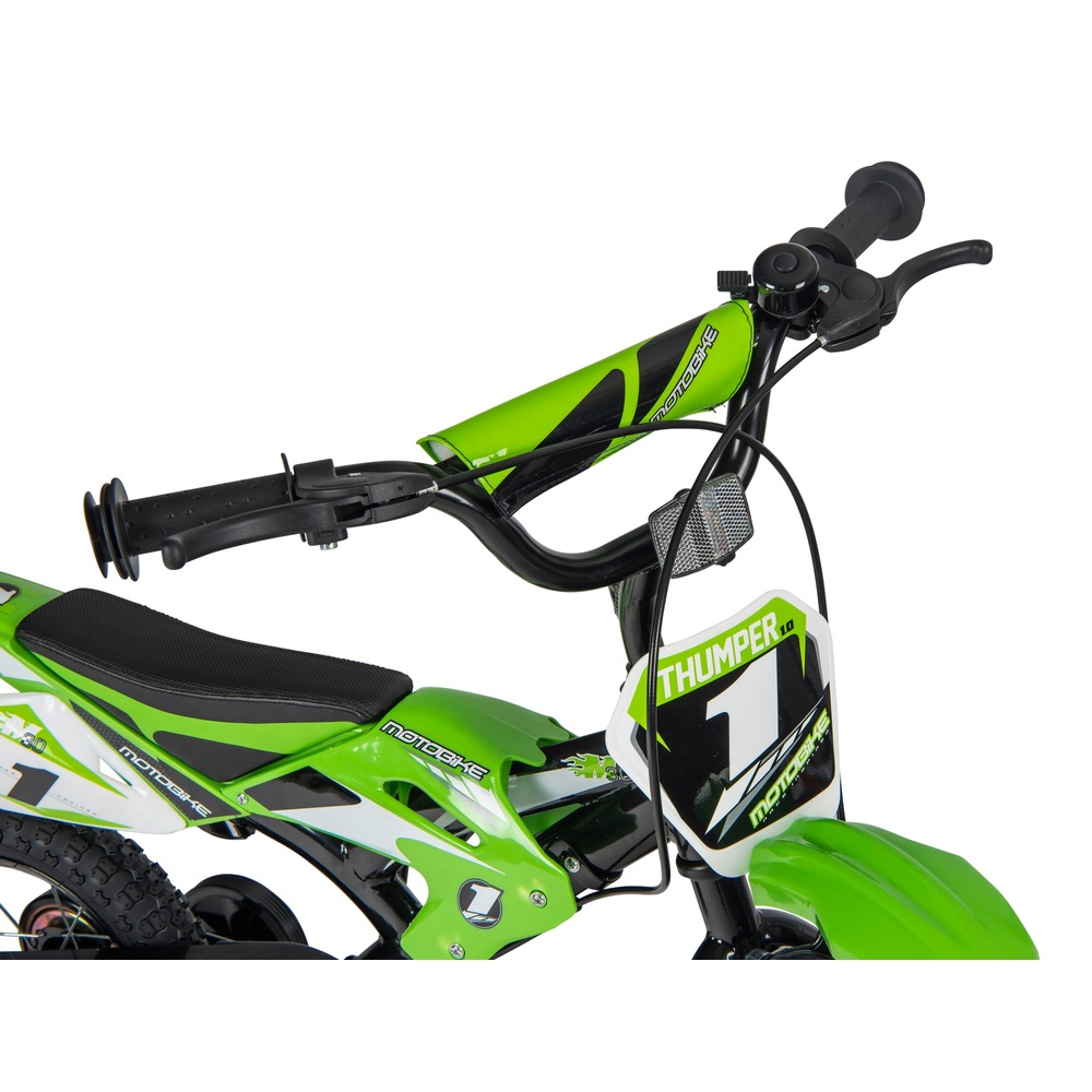 12-Zoll-Moto-X-Bike