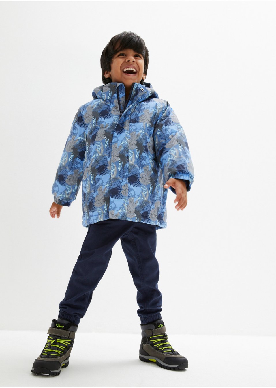 Veste d'hiver garçon