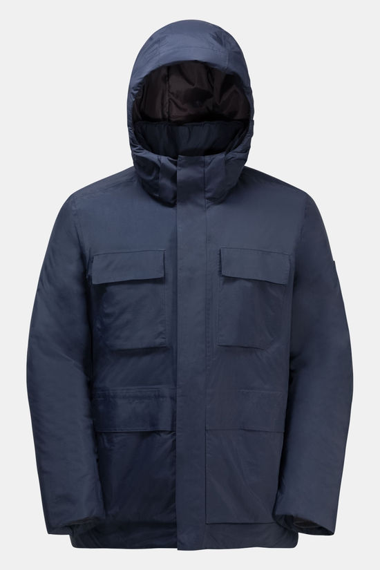 Jack Wolfskin Jack Wolfskin Textor Utility Jkt M Gevoerde Jas