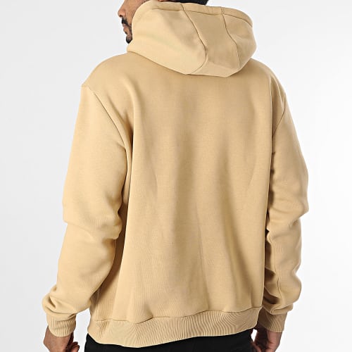 Sweat Capuche Small Signature Essential 6028658 Beige