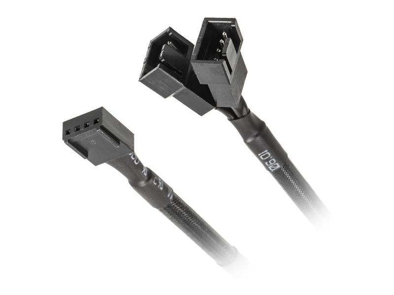Phanteks Y-Kabel für 4-Pin PWM-Lüfter Internes Stromkabel