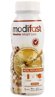 Modifast Intensive Drink Koffie 236ML