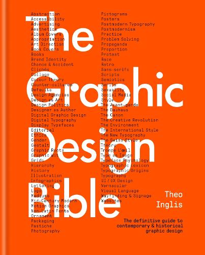 The Graphic Design Bible (Hardback)