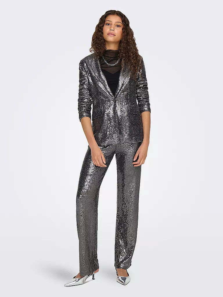 ONLY Blazer ONLPINKO grau
