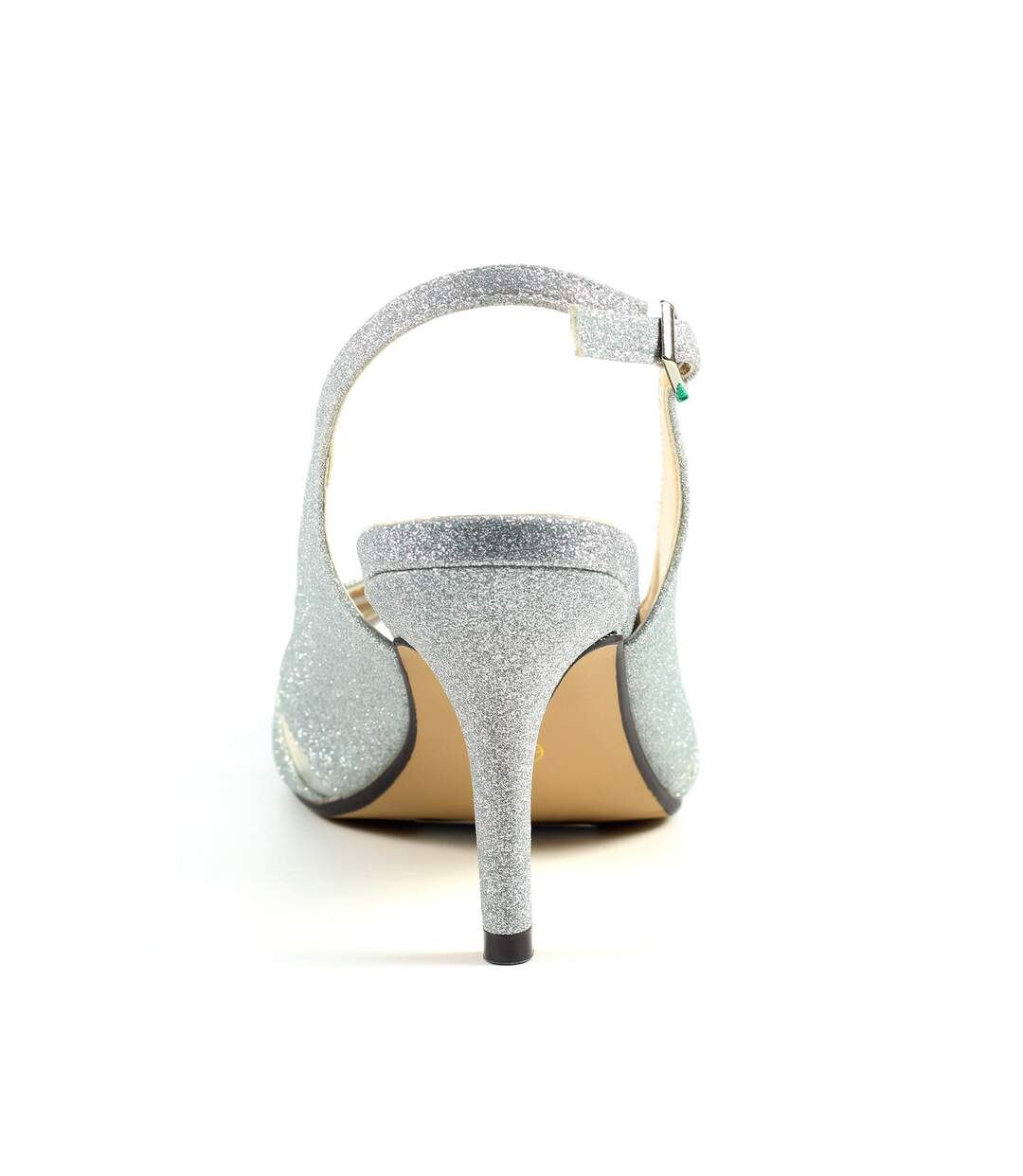 Lunar - Escarpins SARIYAH - Femme (Argenté) - UTGS521