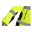 Refleksjakke fleece XXXL