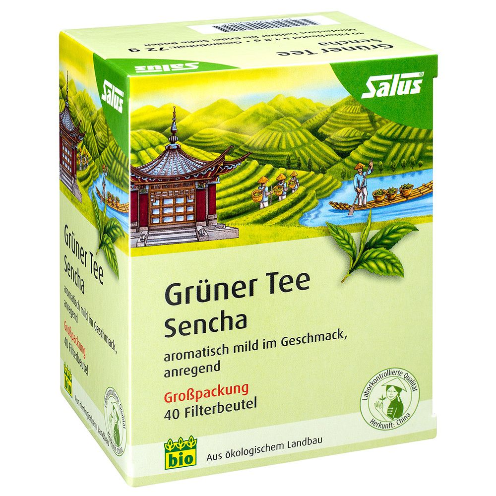 Salus® Sencha